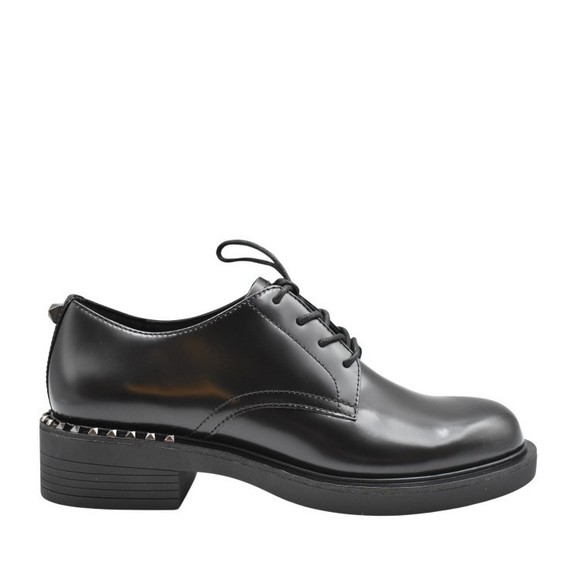 Ash Lace-Up Flat Shoes With Design And Fit - NWT